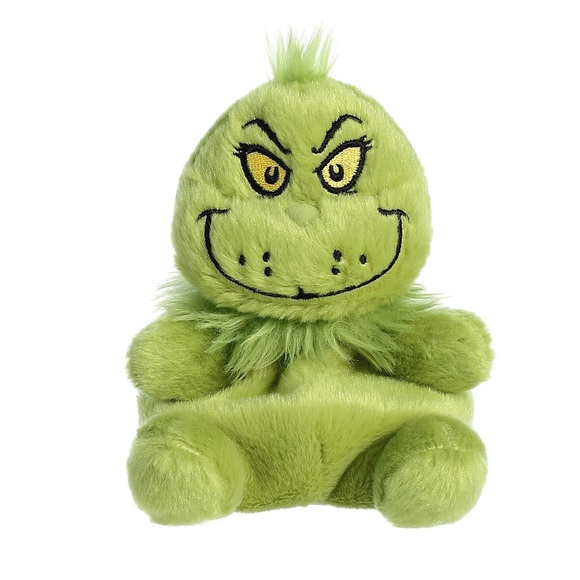 Palm Pals - Grinch NWT - Picture 1 of 5